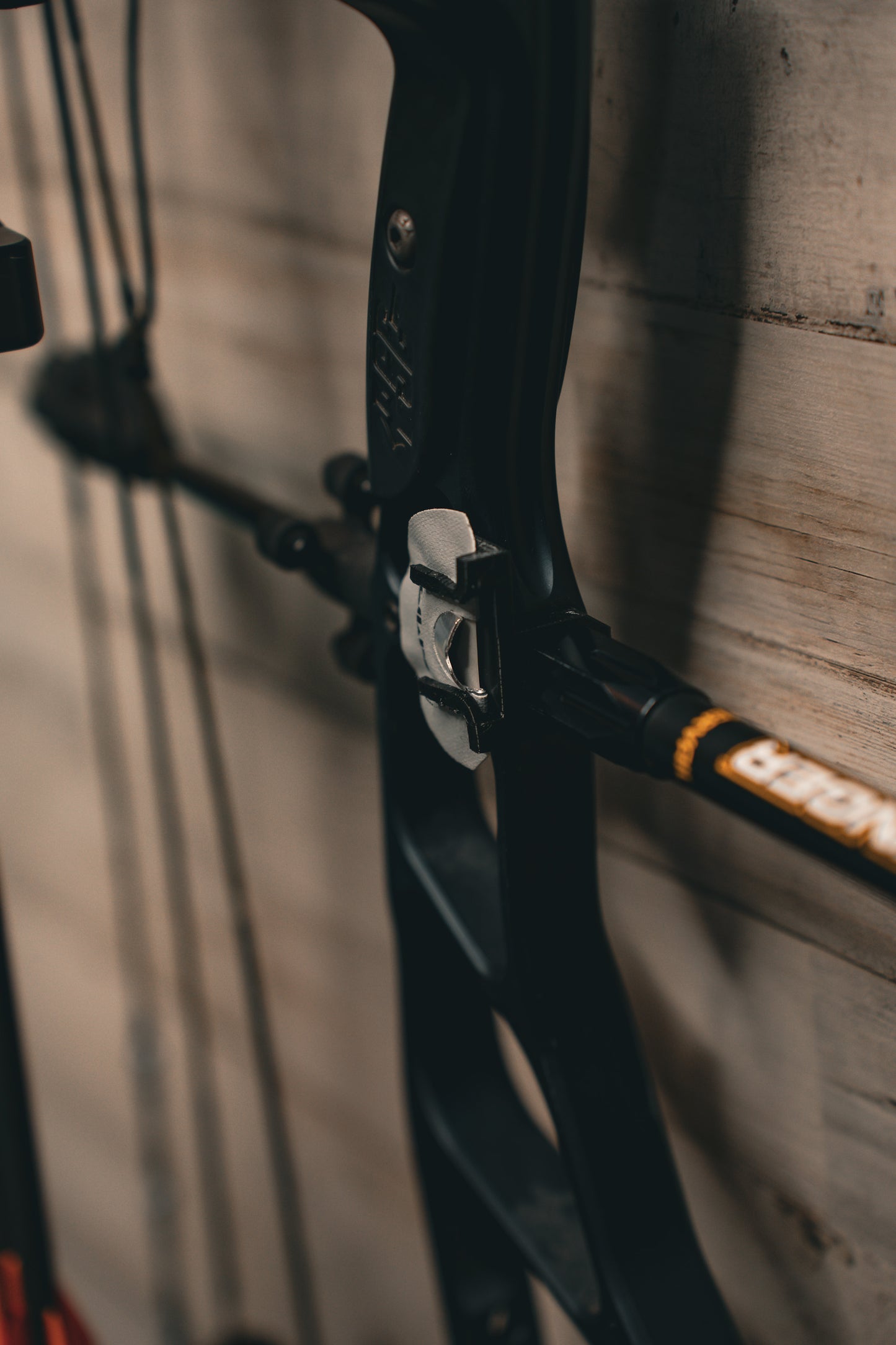 Reed Rack - Bow Mounted Mouth Reed System