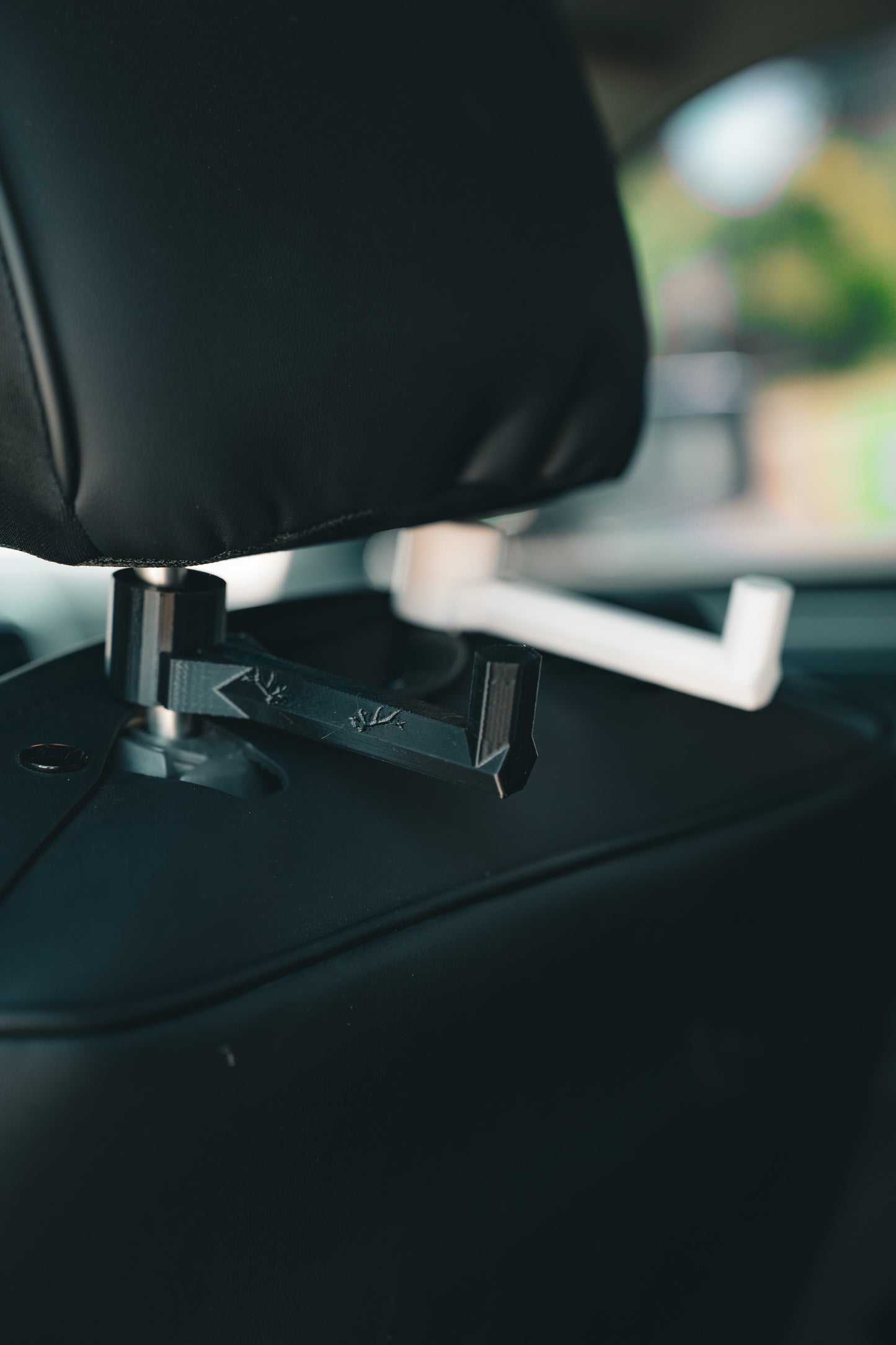 Riser Rack - Headrest-Mounted Bow & Gear Hanger