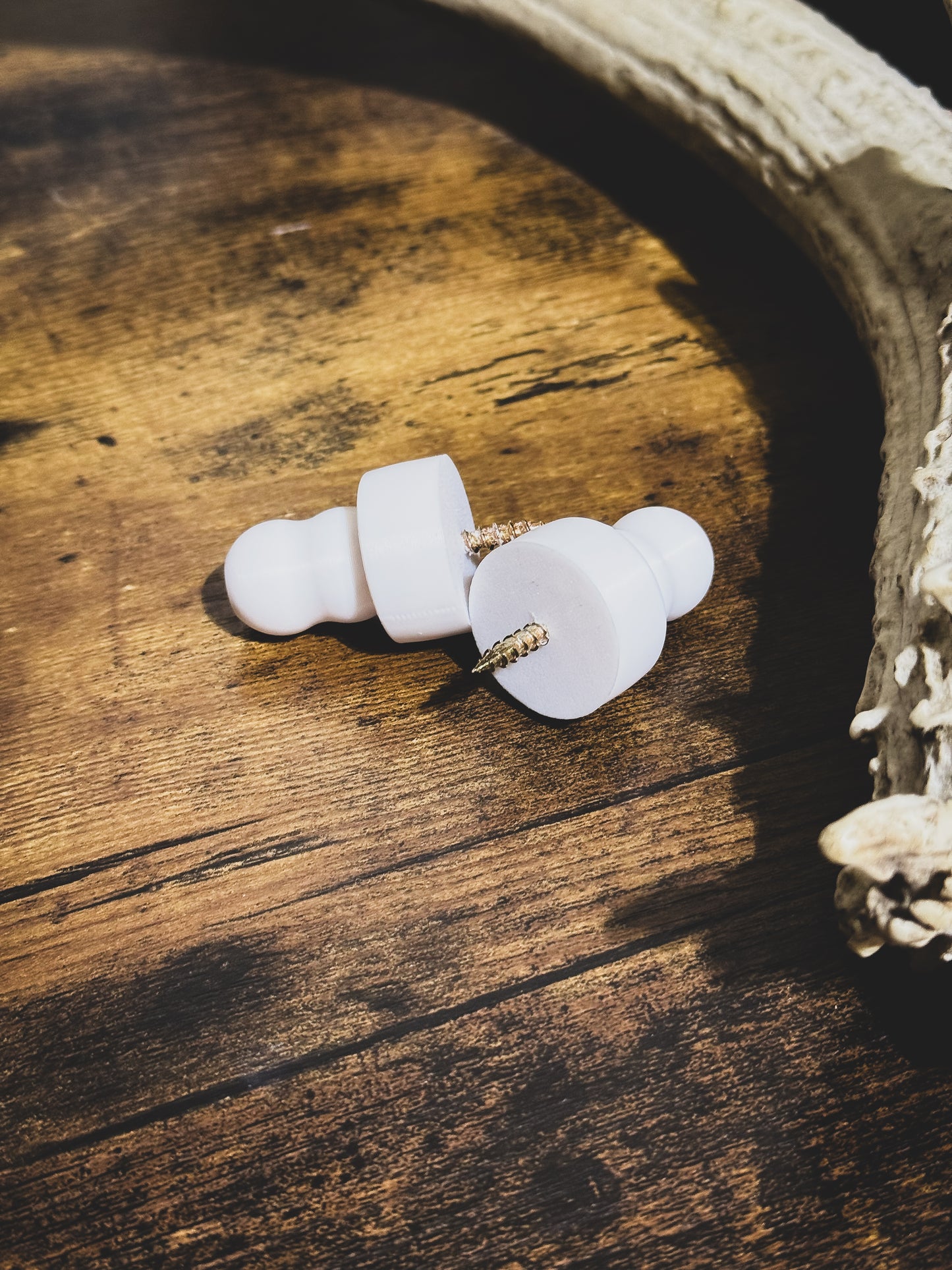 XL Skull Snaps - Set of 2