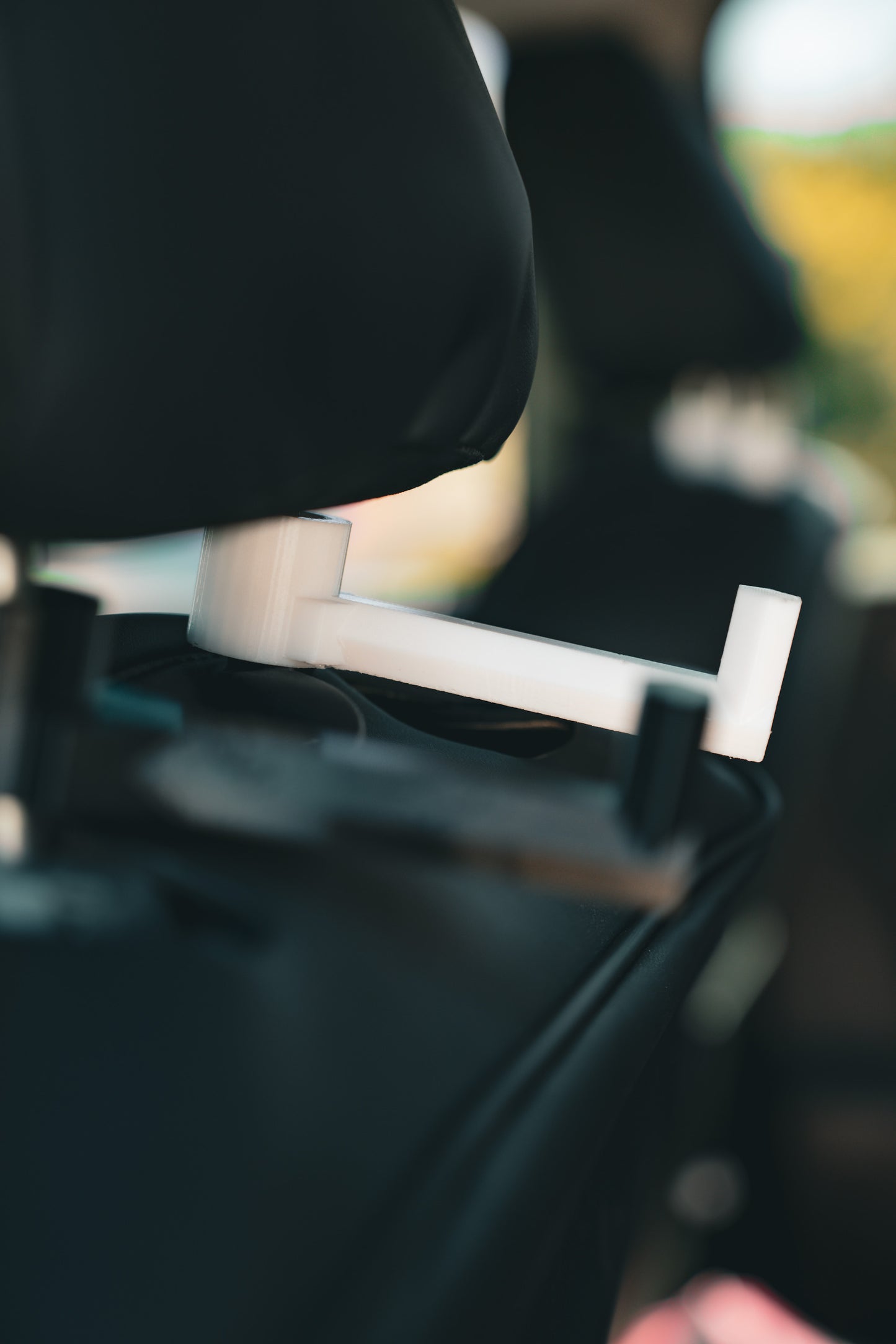 Riser Rack - Headrest-Mounted Bow & Gear Hanger
