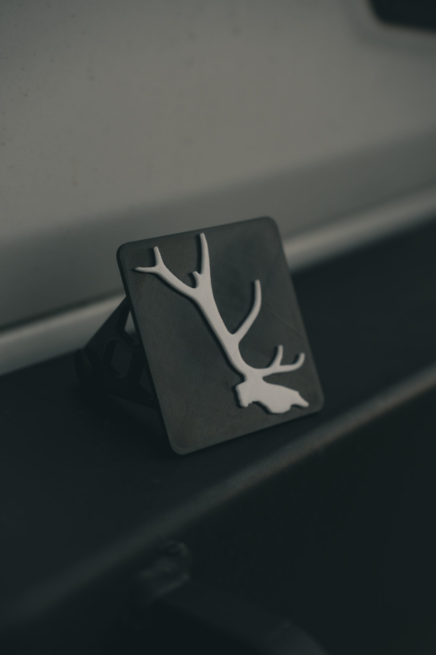 Buck Bracket Tow Hitch Cover – 2” Receiver