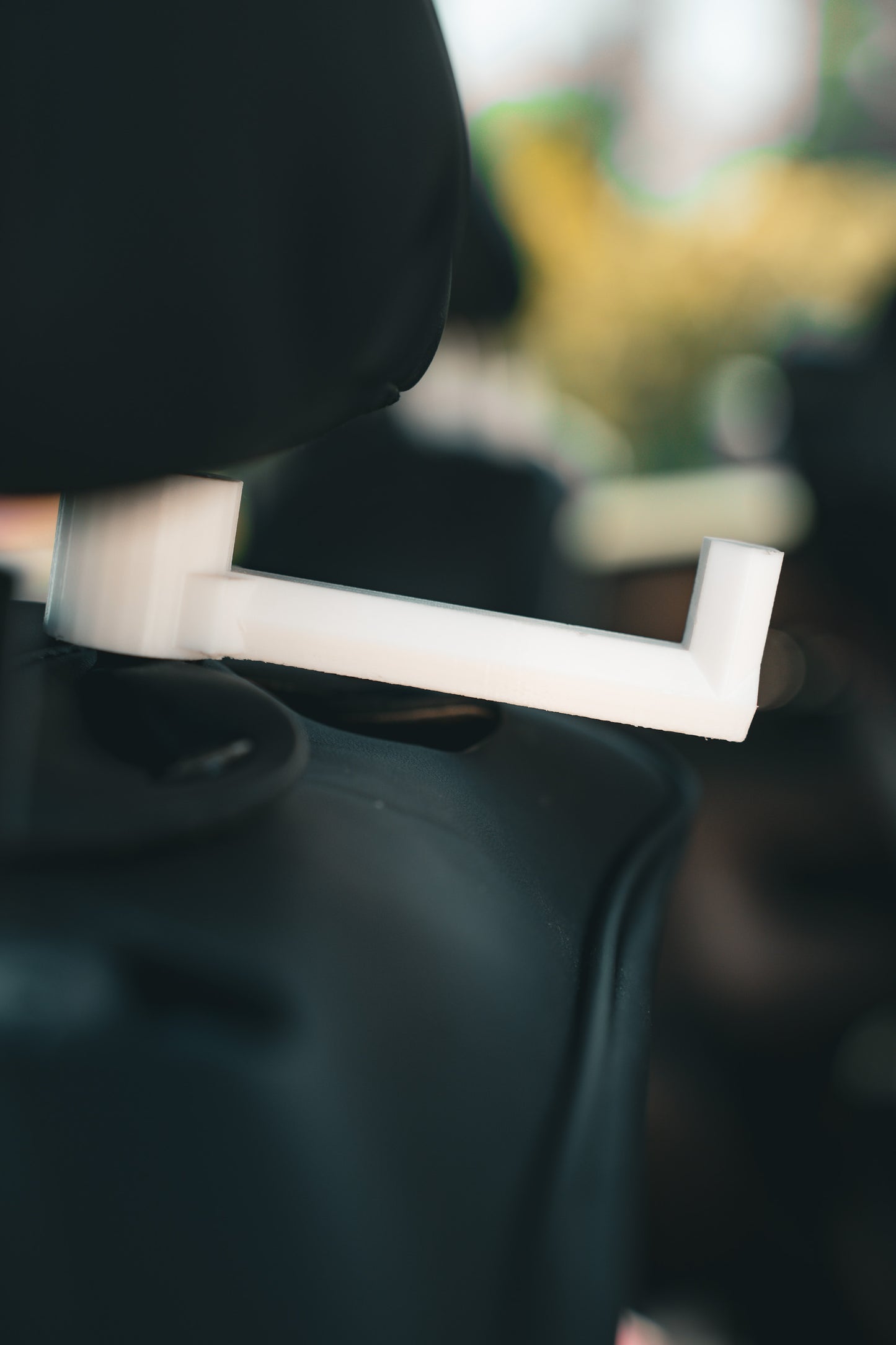 Riser Rack - Headrest-Mounted Bow & Gear Hanger