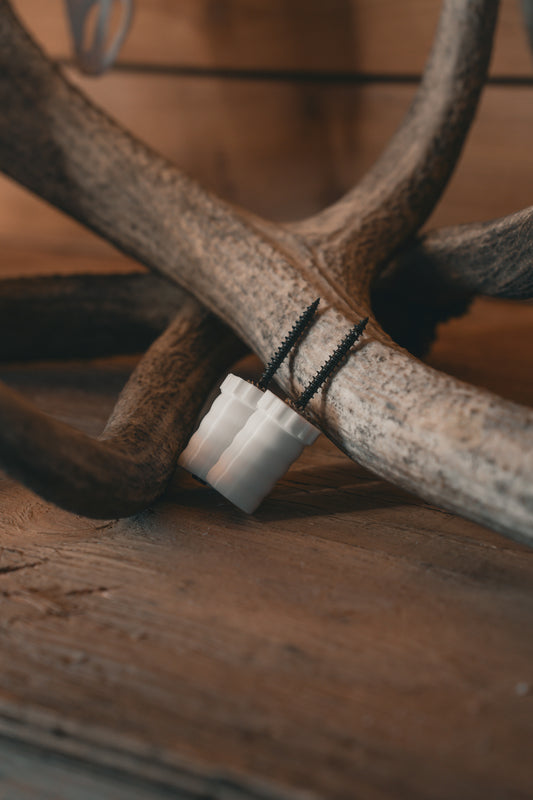 Elk Antler Snap Inserts - Set of 2