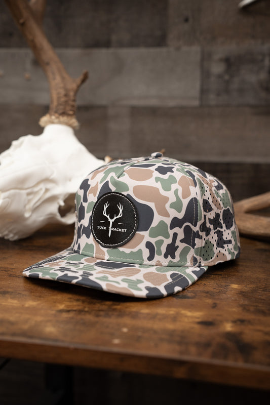 Buck Bracket Ridge Hat