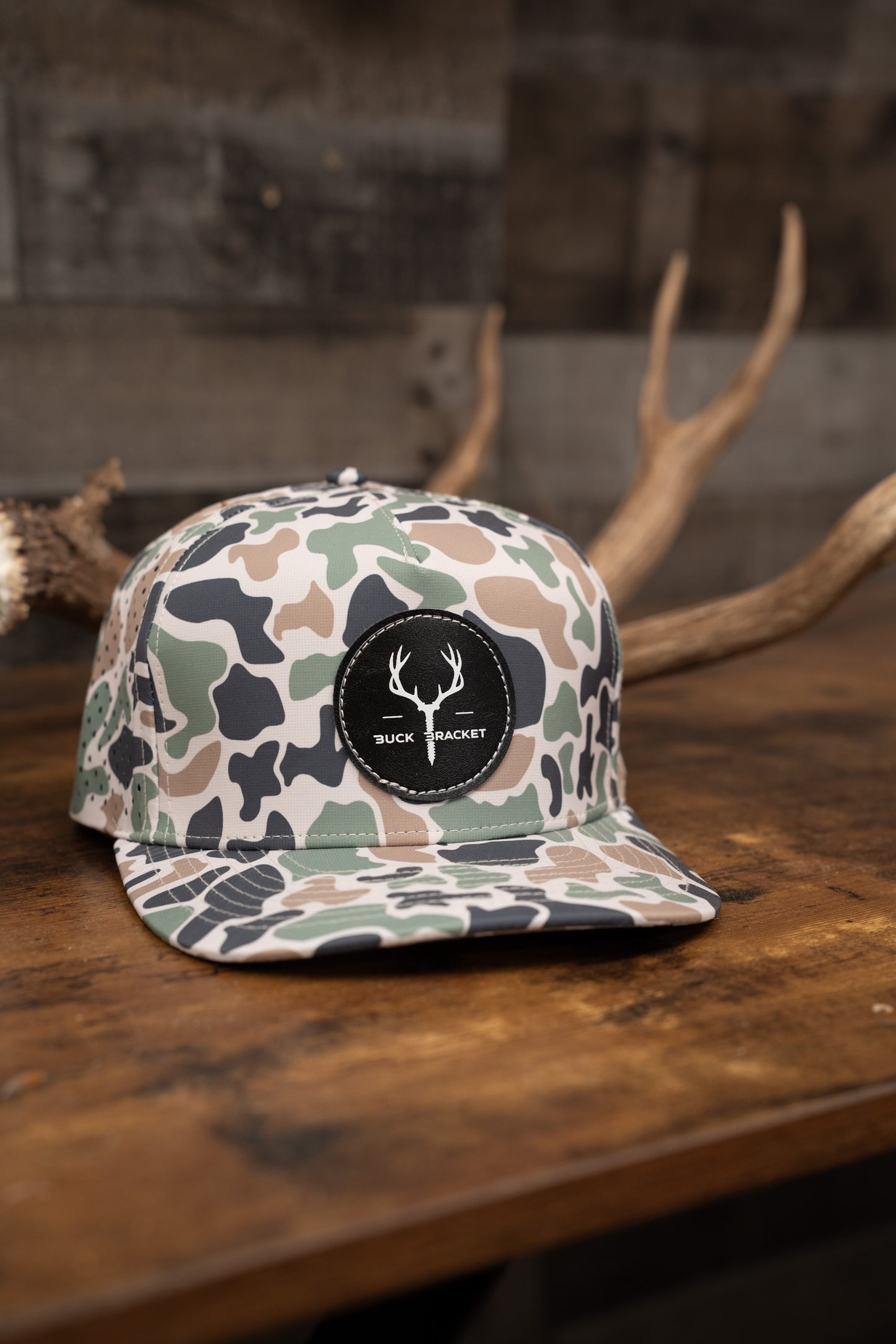 Buck Bracket Ridge Hat