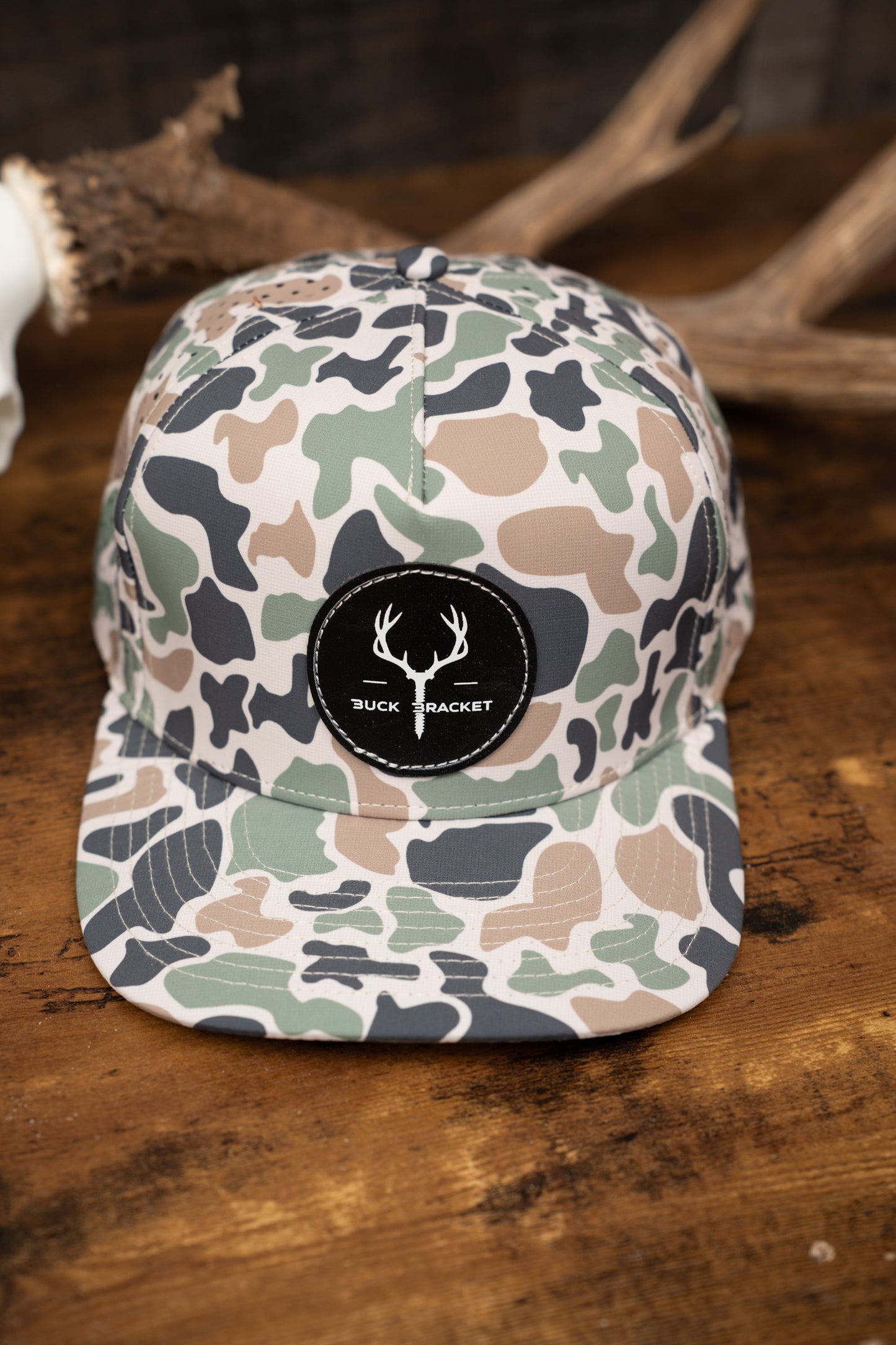 Buck Bracket Ridge Hat