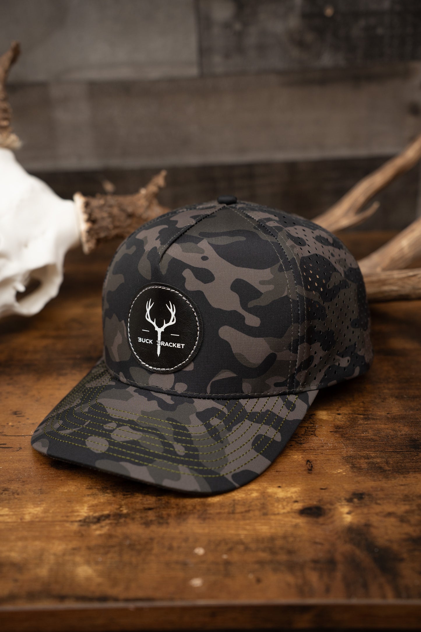 Buck Bracket Ridge Hat