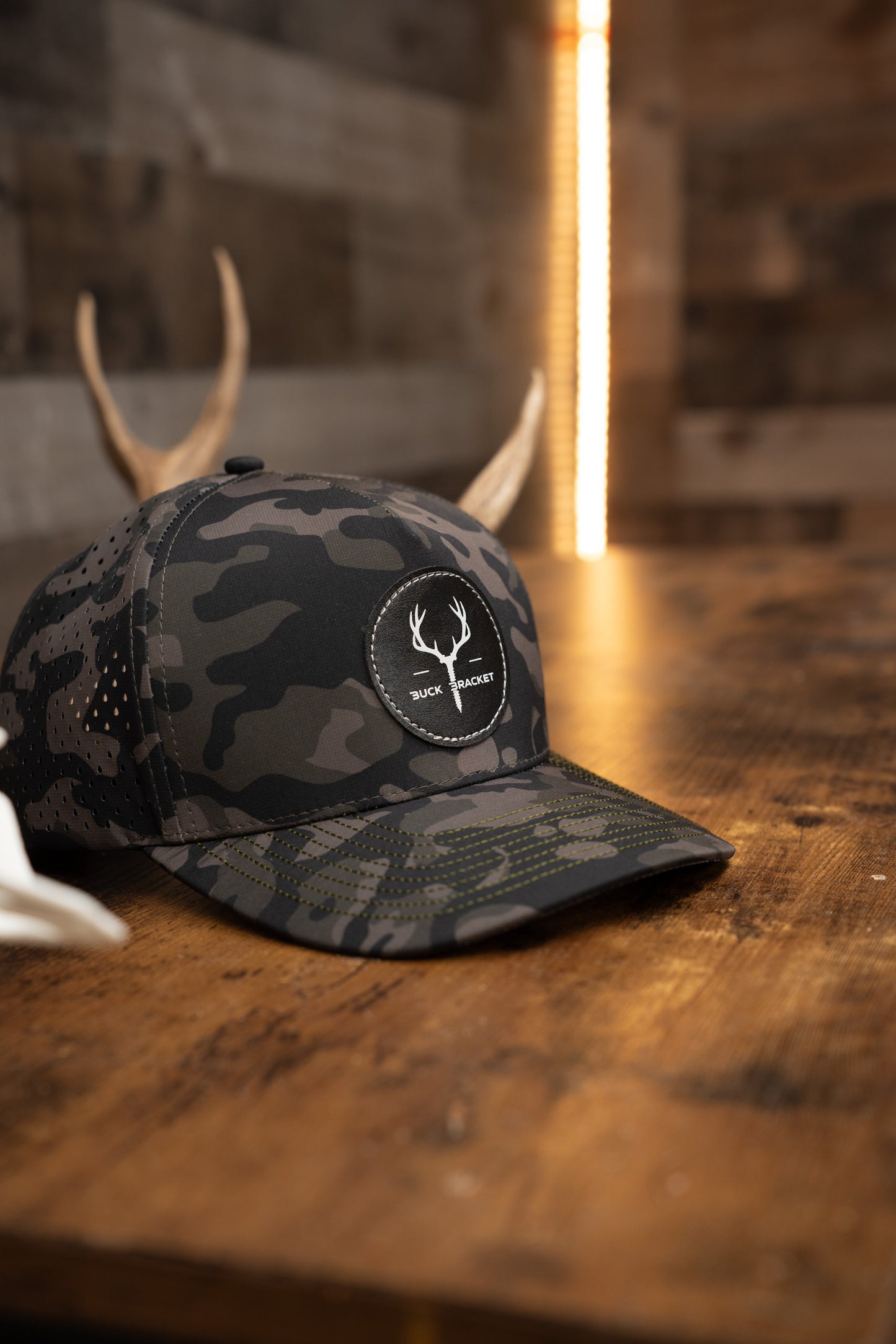 Buck Bracket Ridge Hat