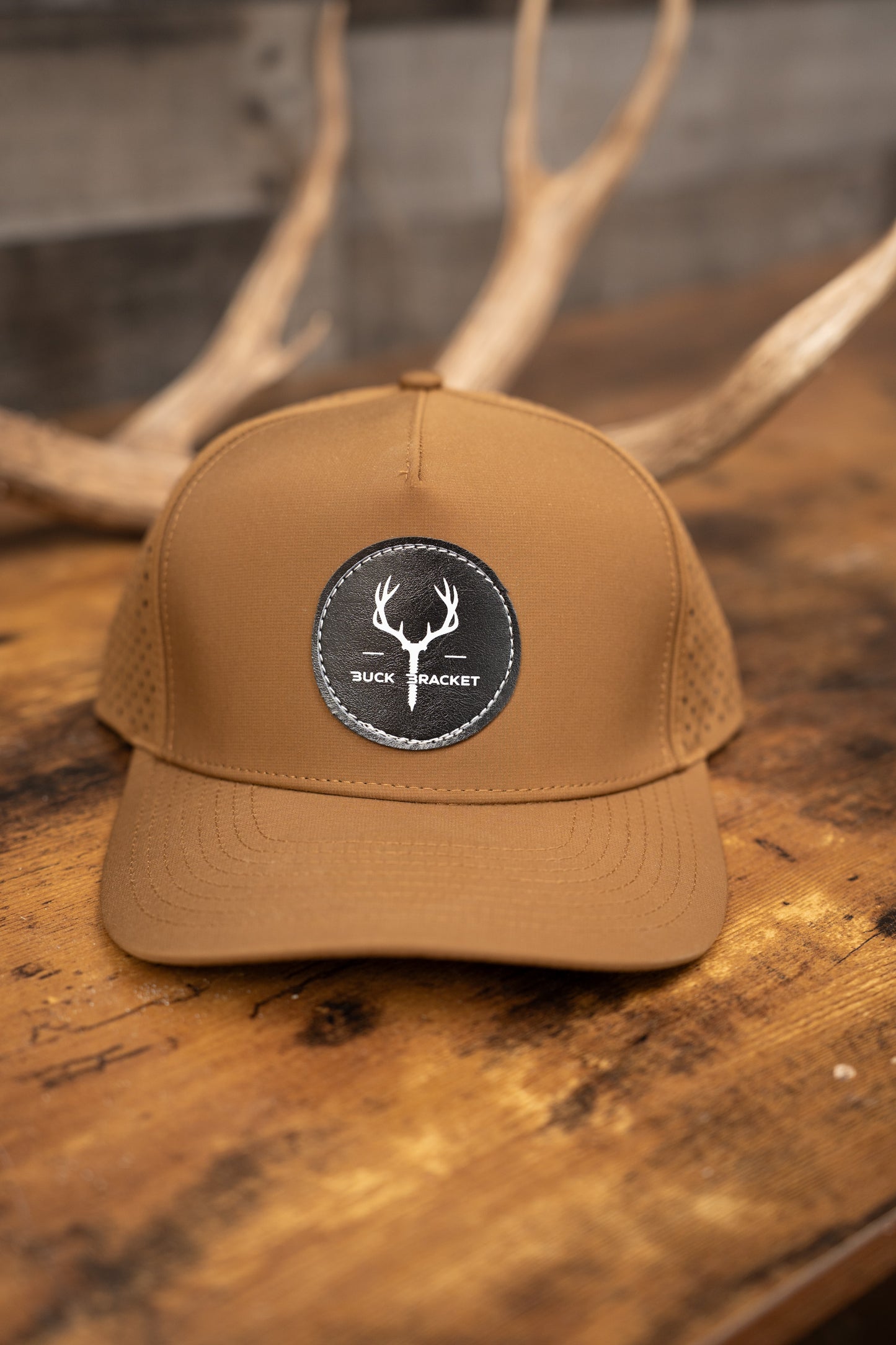 Buck Bracket Ridge Hat
