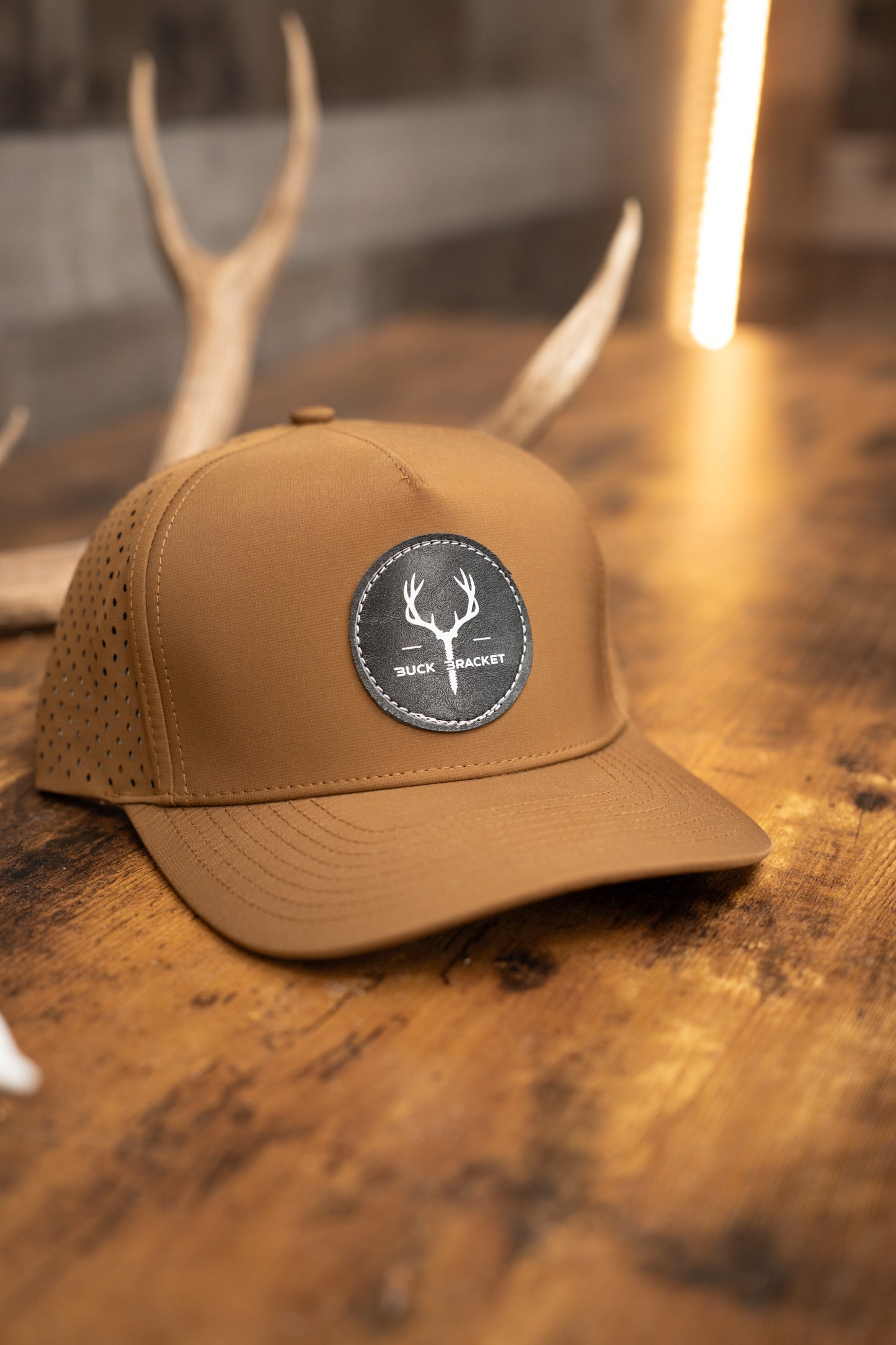 Buck Bracket Ridge Hat