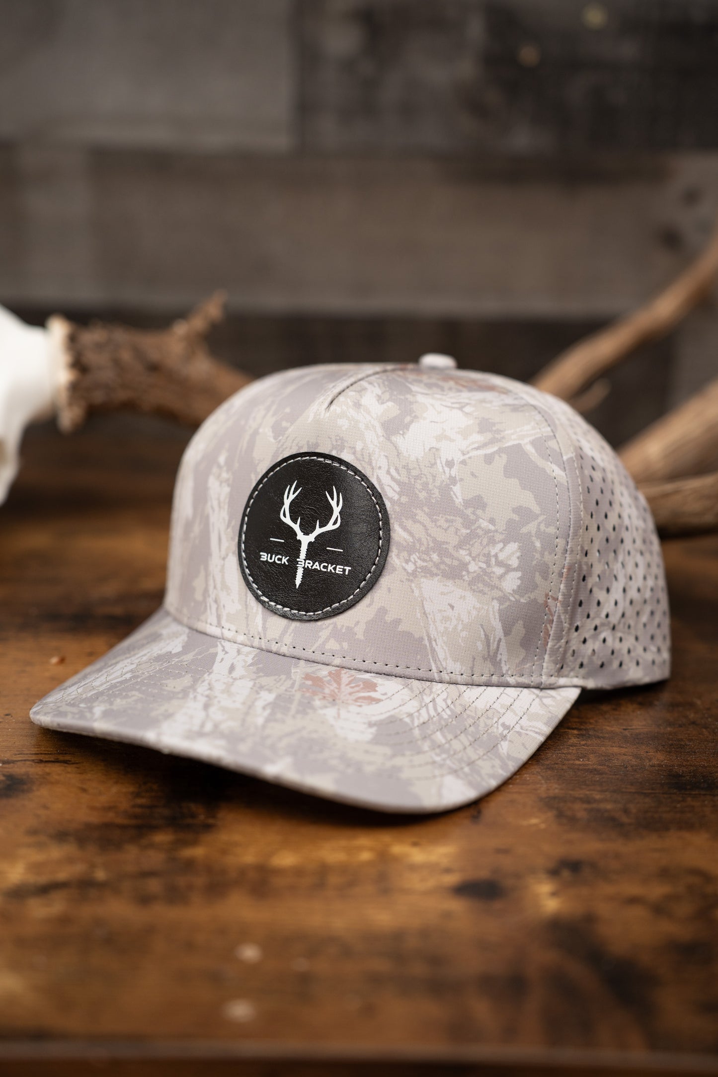 Buck Bracket Ridge Hat