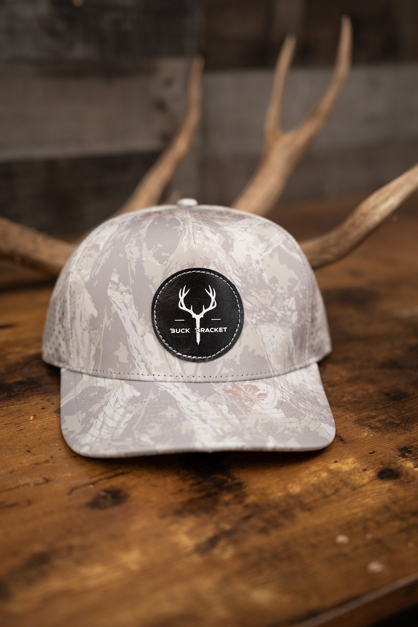 Buck Bracket Ridge Hat