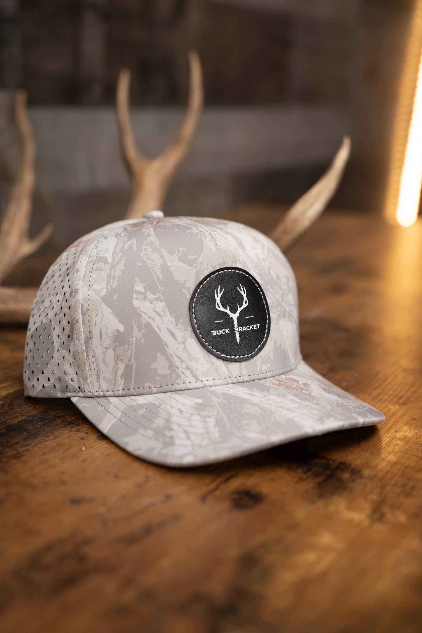 Buck Bracket Ridge Hat