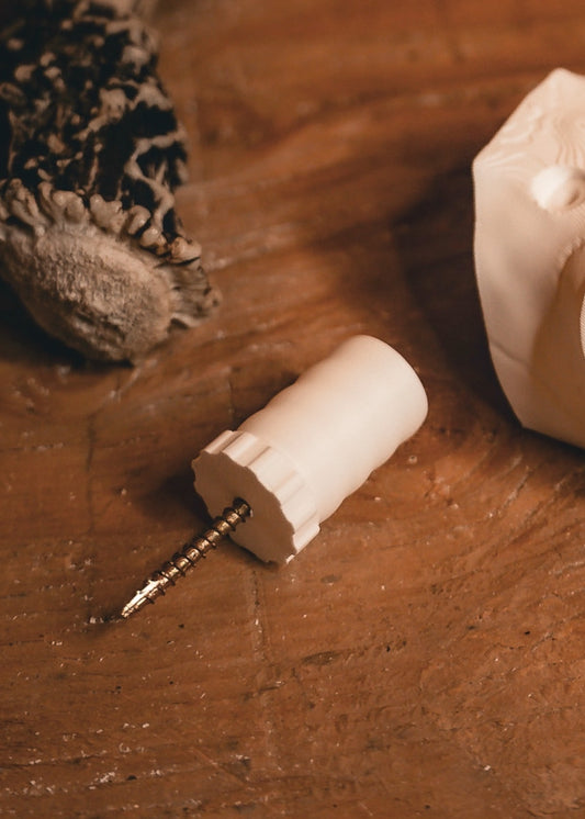 Deer Snap Antler Inserts Set