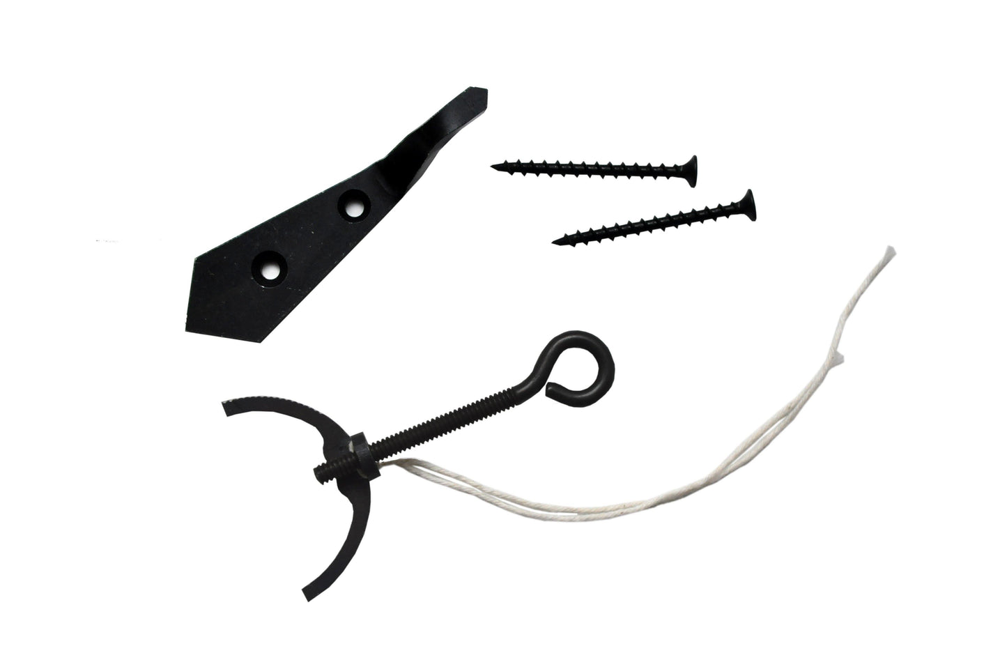 European Skull Mount Hanger - MEDIUM